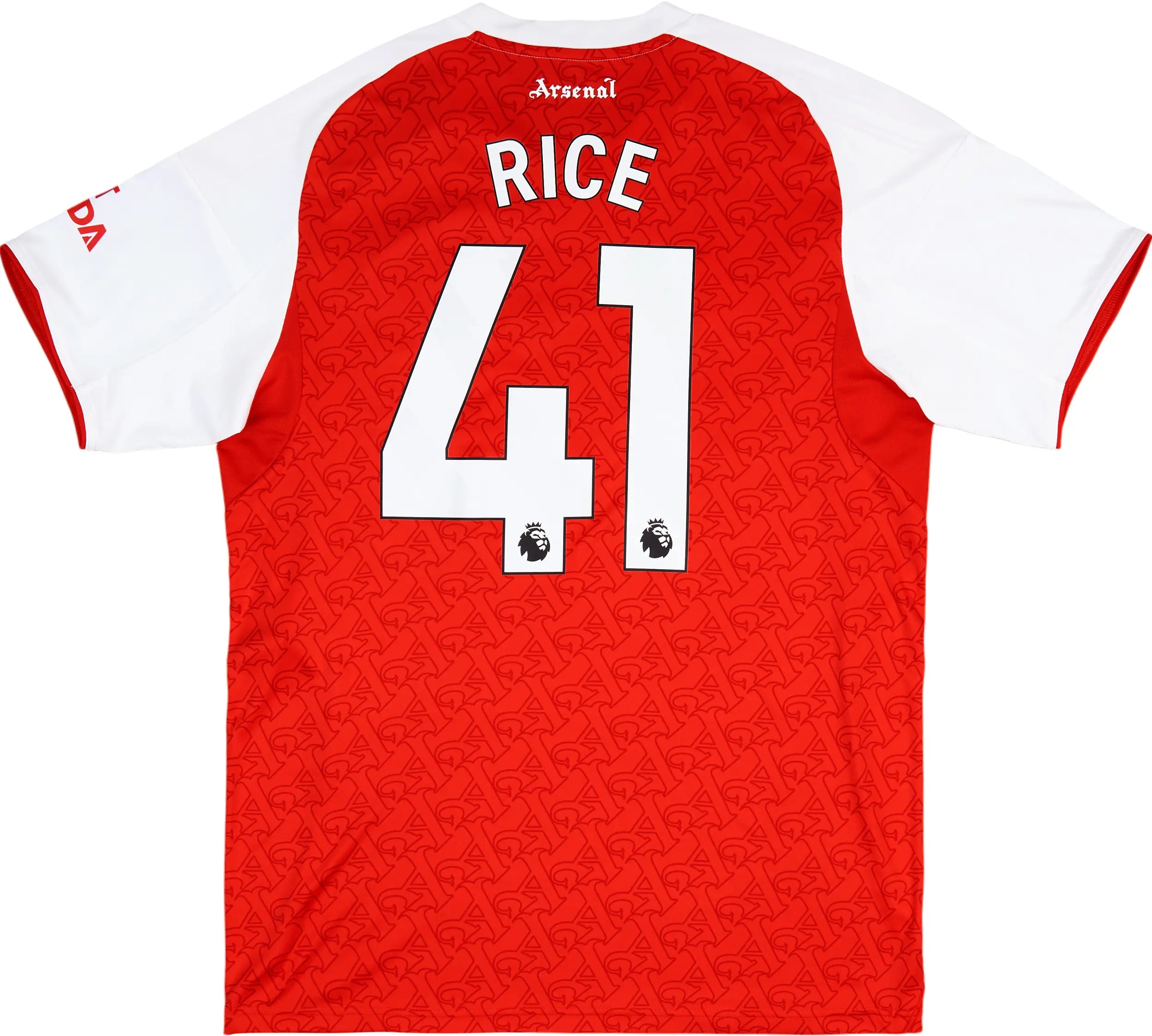 Arsenal 2025/26 (Home) Jersey