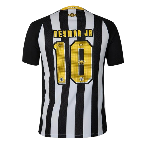 Santos FC 2025/26 (Away) Jersey