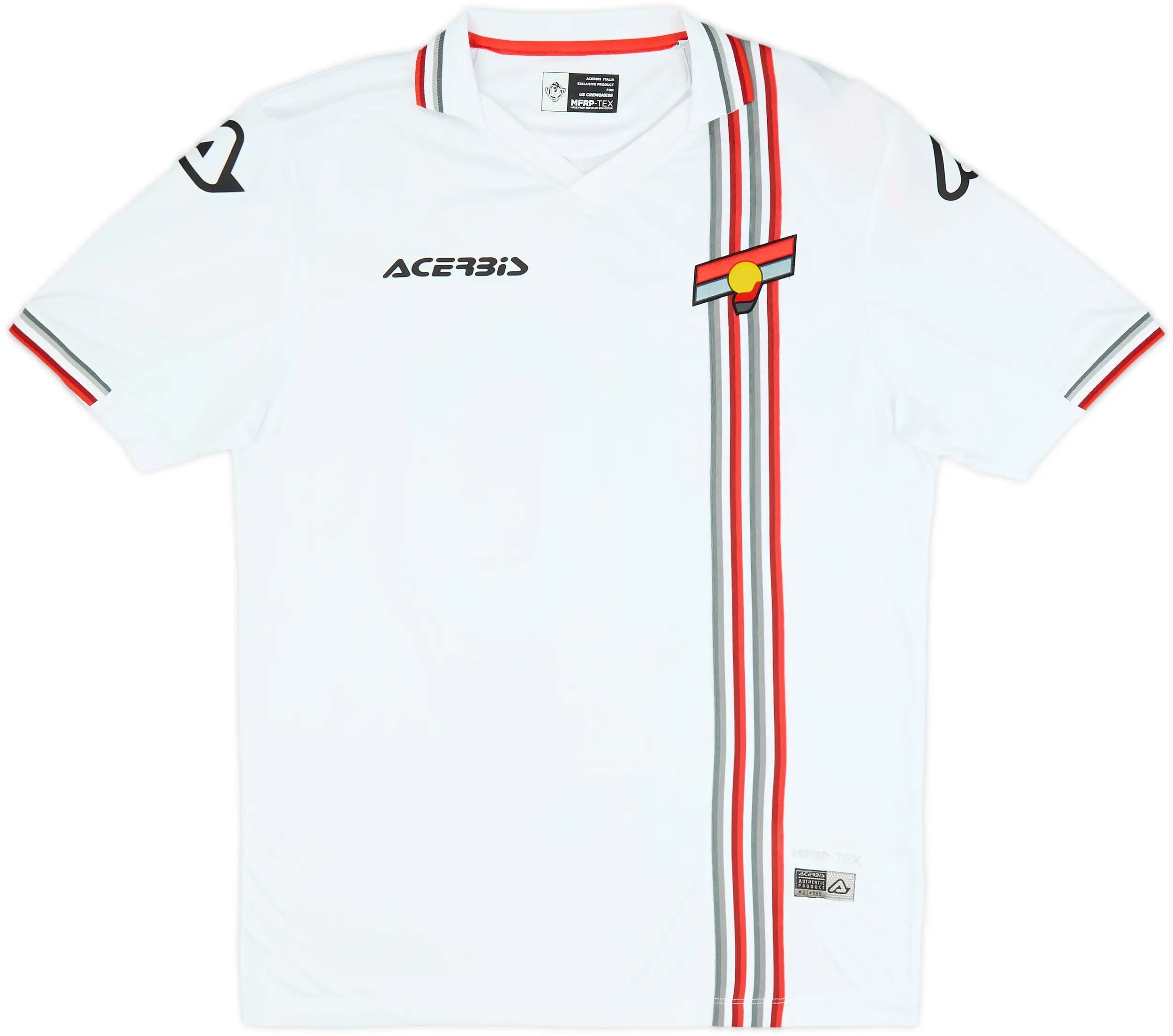 Cremonese 2025/26 (Away) Jersey