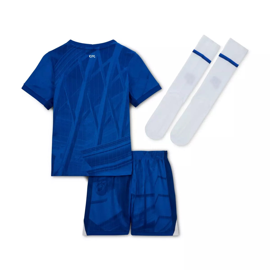 Chelsea FC 2025/26 (Home) - Kids Jersey