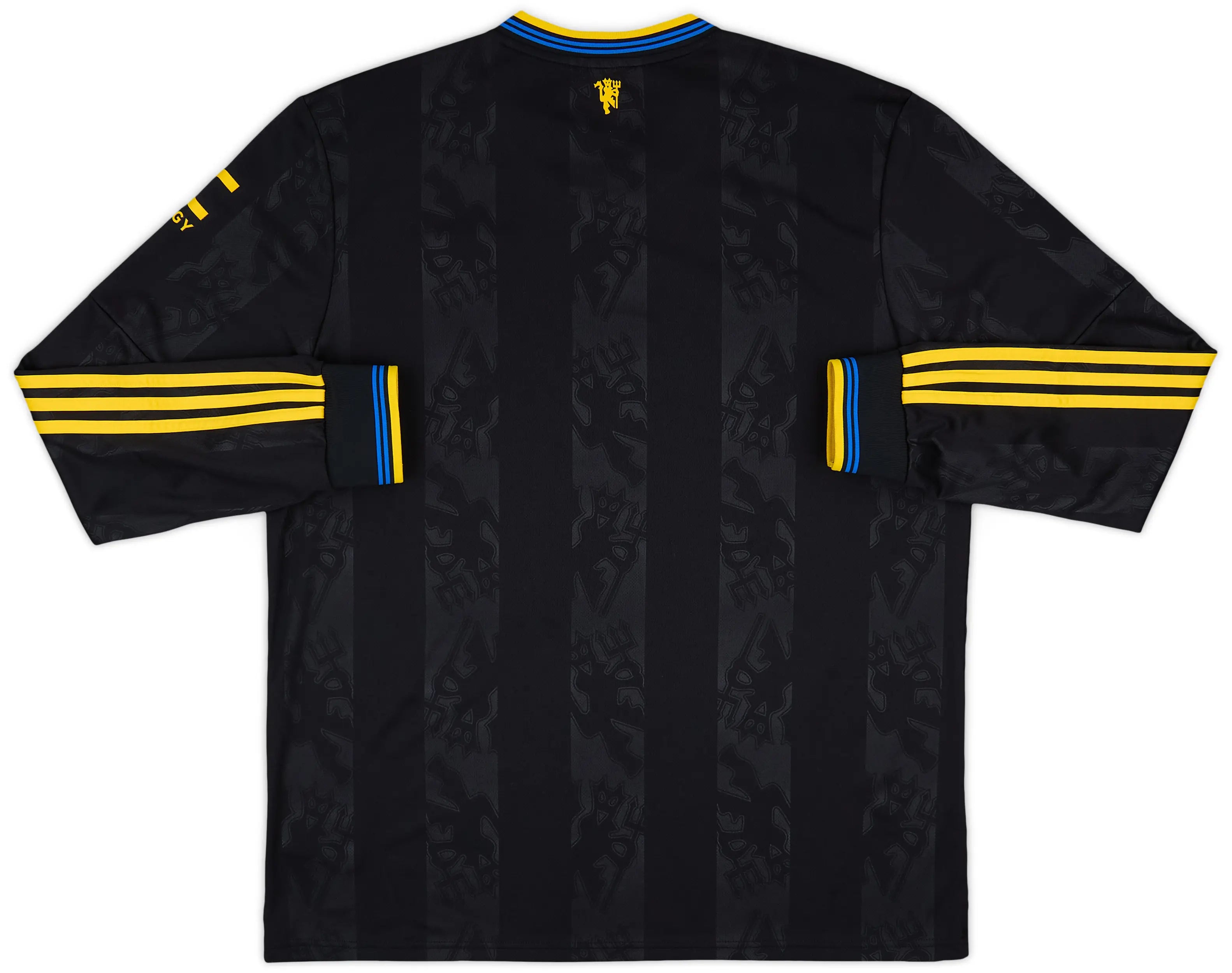 Manchester United 2025/26 (Third) - Long Sleeve Jersey
