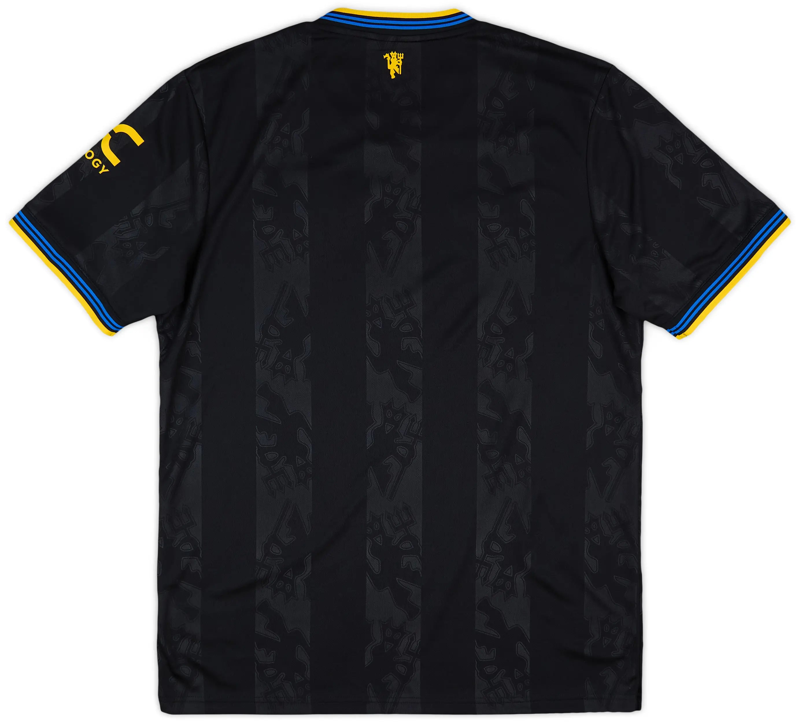 Manchester United 2025/26 (Third) Jersey
