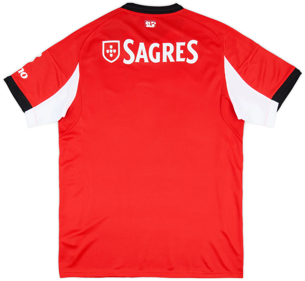 SL Benfica 2025/26 (Home) Jersey