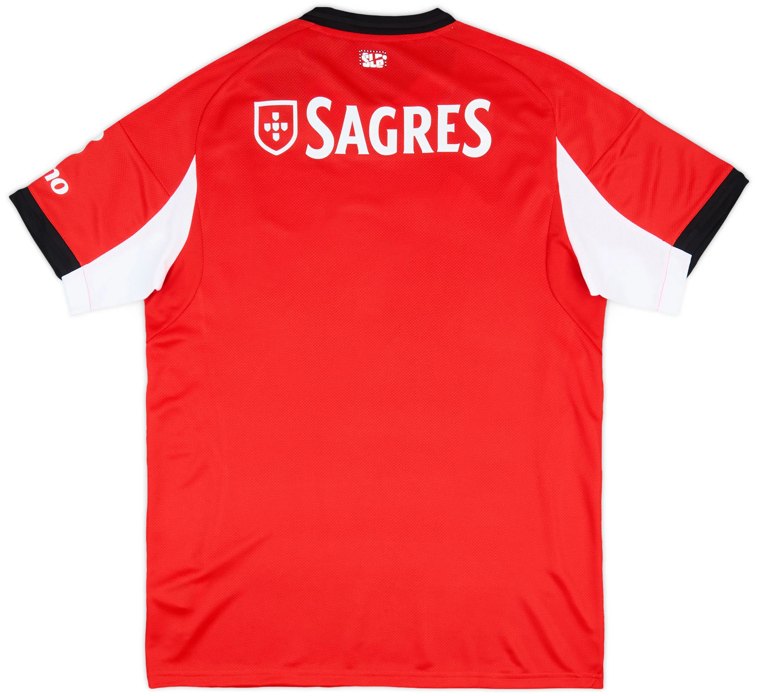 SL Benfica 2025/26 (Home) Jersey
