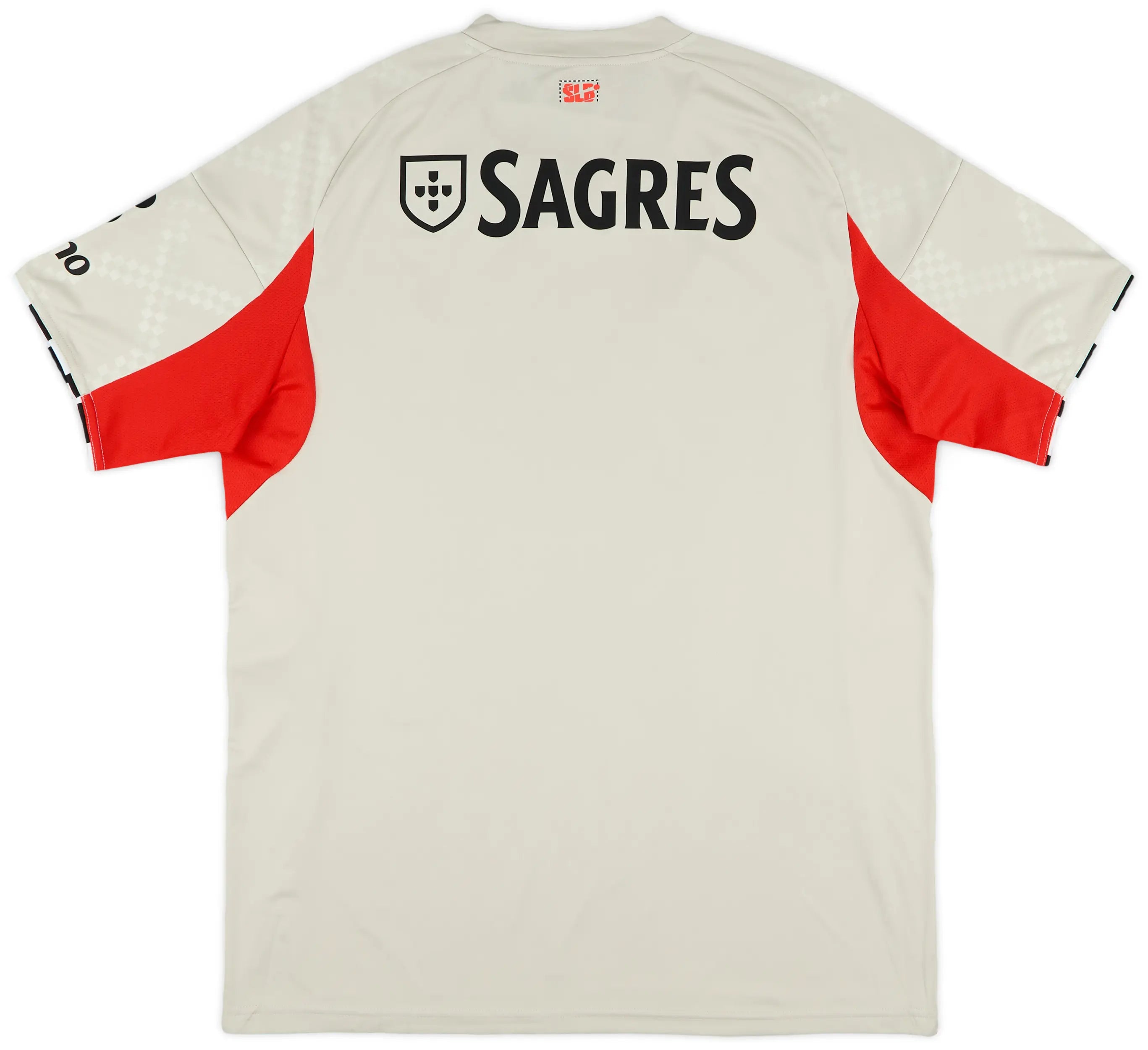 SL Benfica 2025/26 (Away) Jersey
