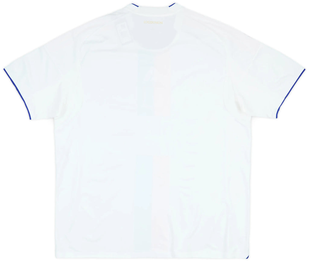 Ol. Lyon 2025/26 (Home) Jersey