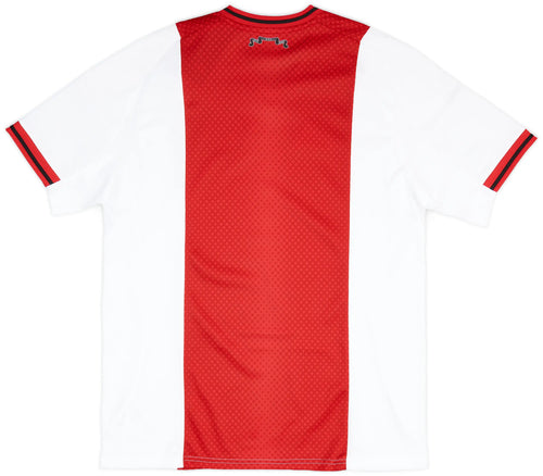 Ajax Amsterdam 2025/26 (Home) Jersey