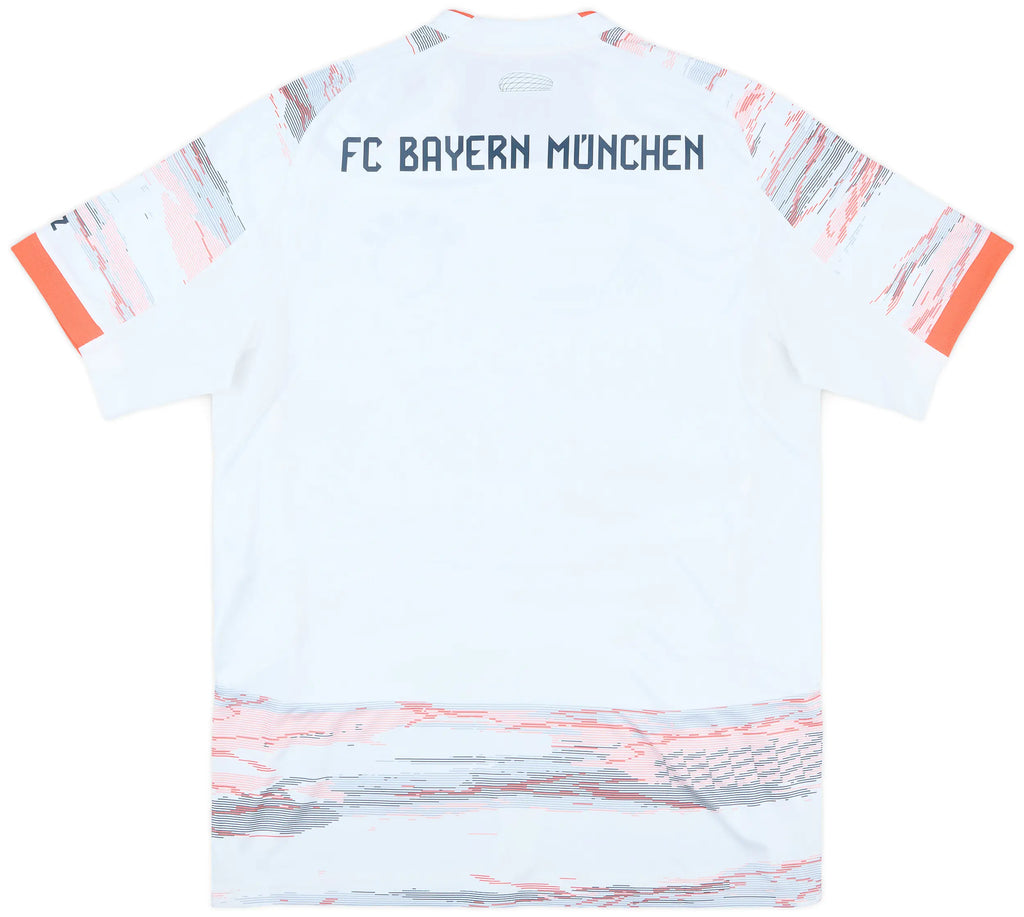 Bayern Munich 2025/26 (Away) Jersey