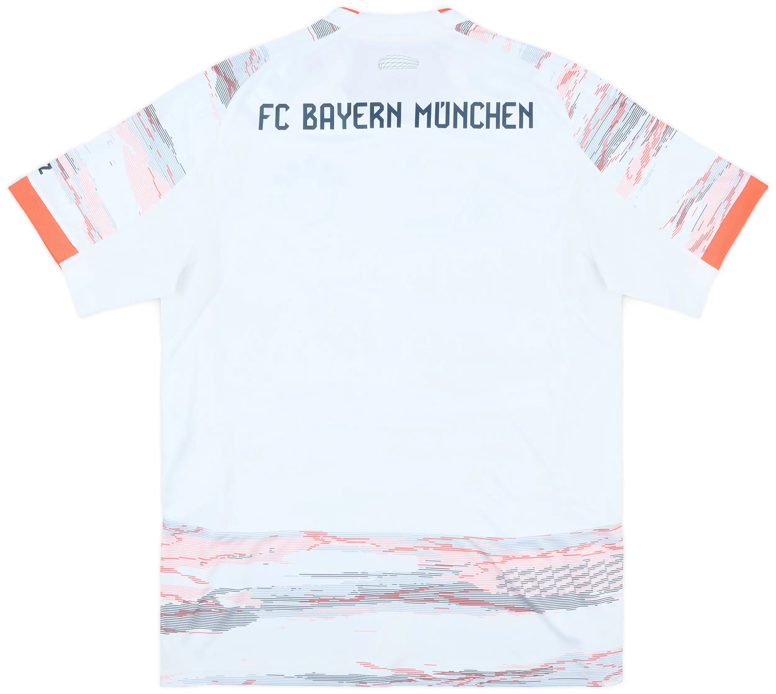 Bayern Munich 2025/26 (Away) Jersey