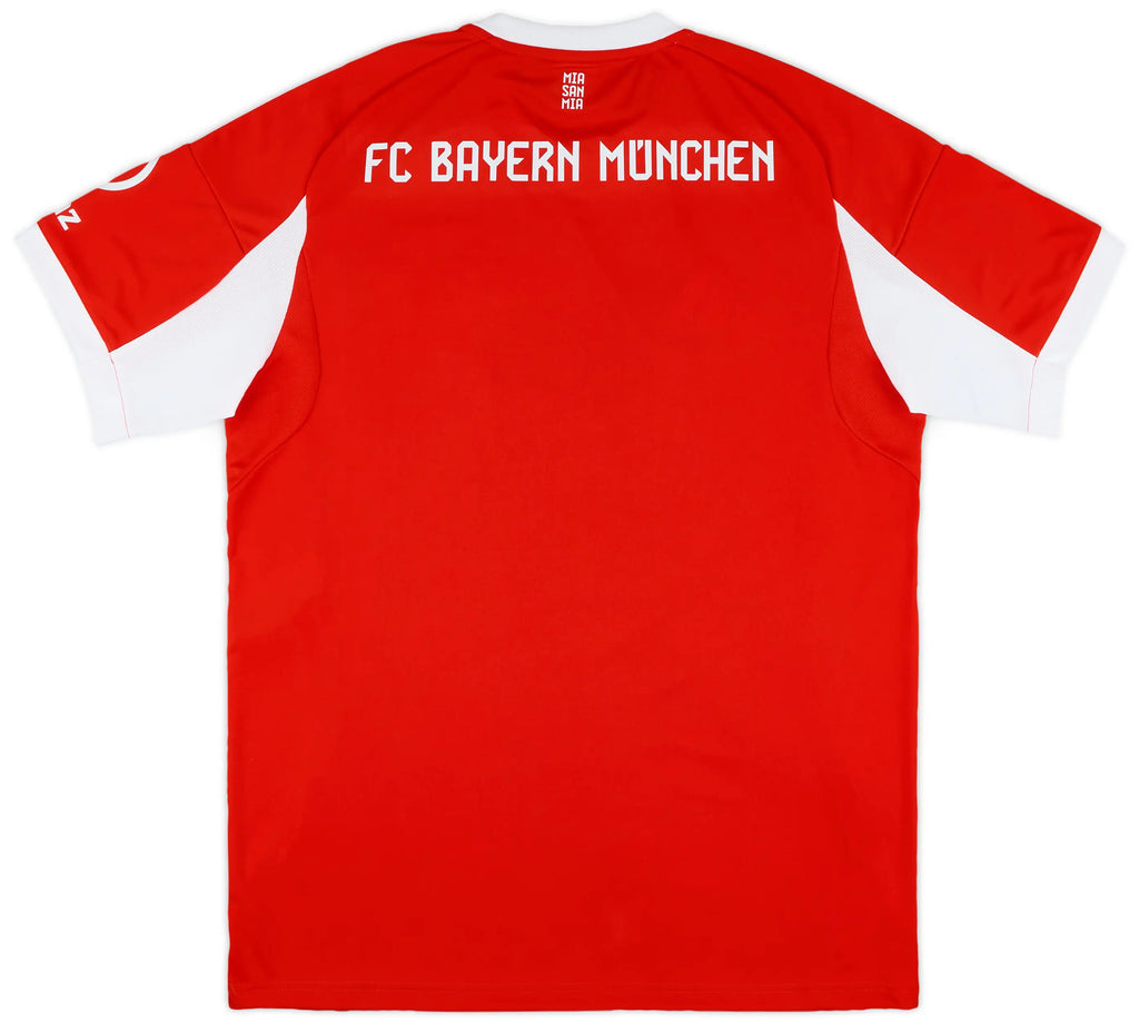Bayern Munich 2025/26 (Home) Jersey