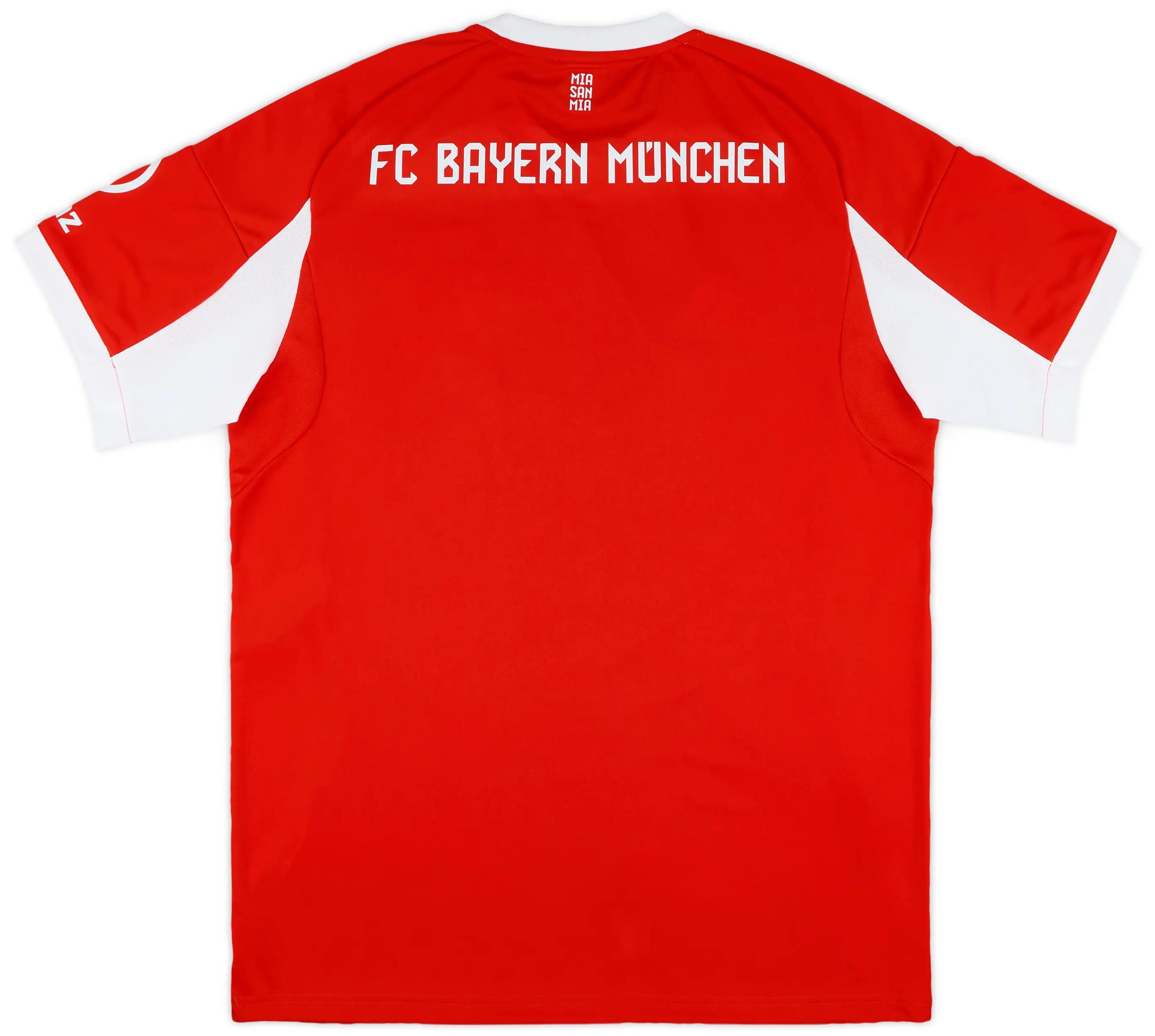 Bayern Munich 2025/26 (Home) Jersey