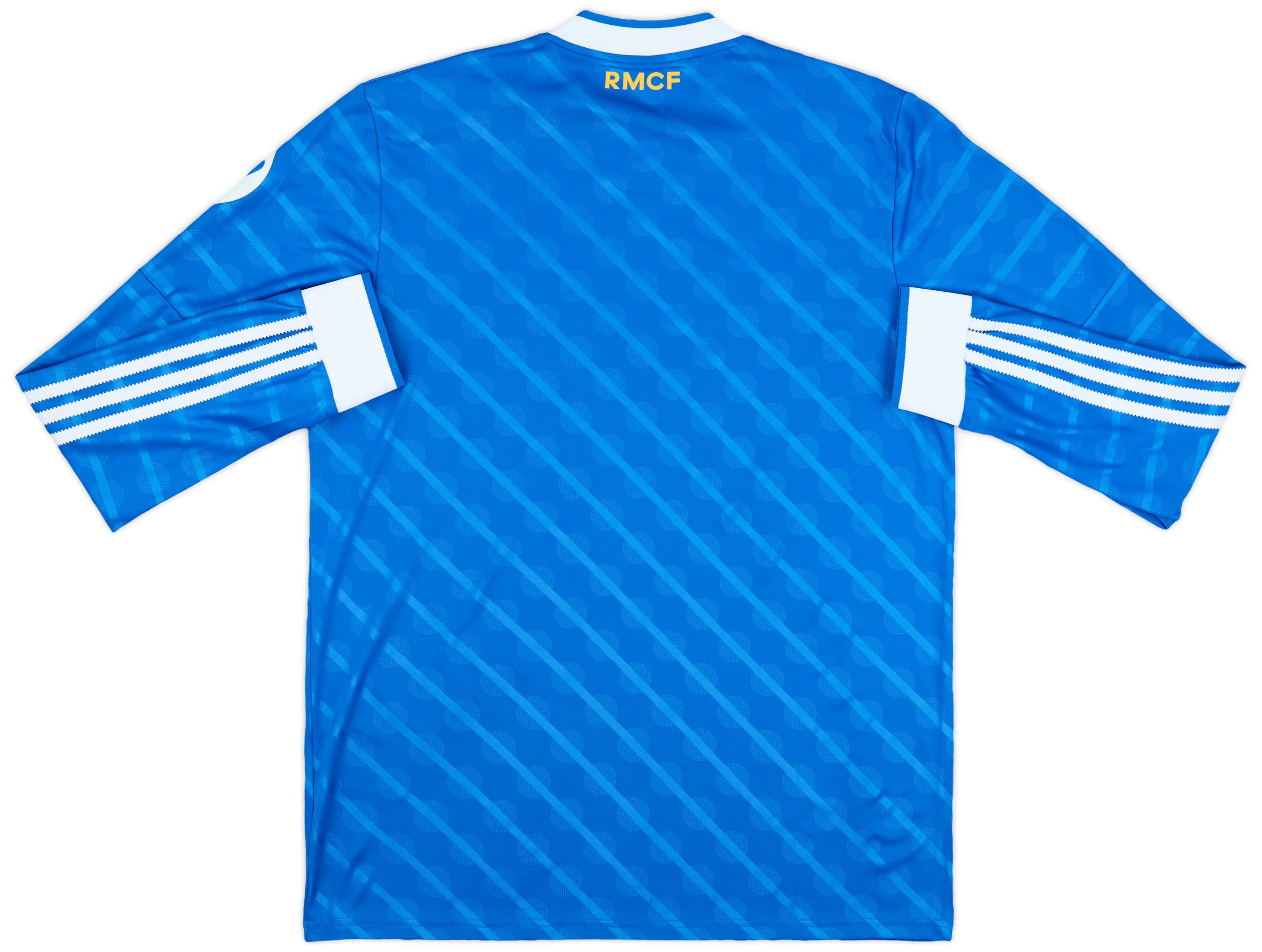 Real Madrid 2025/26 (Third) - Long Sleeve Jersey