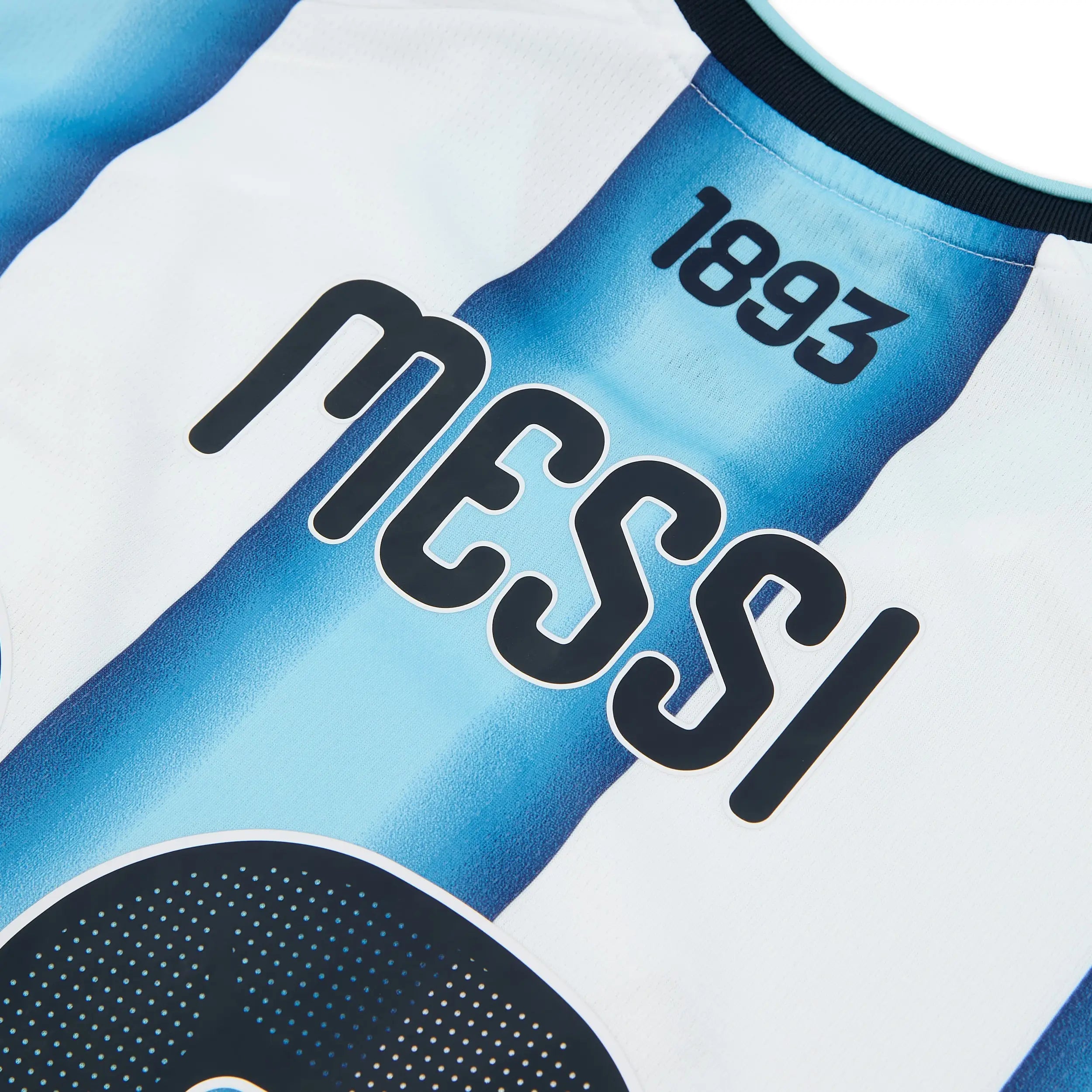 Argentina 2026 (Home) w/ World Cup Champions badge Jersey