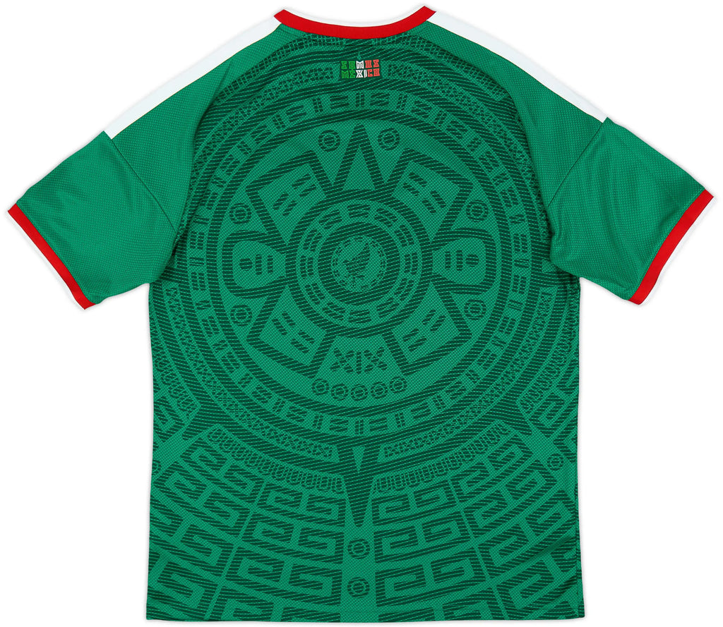 Mexico 2026 (Home) - Kids Jersey