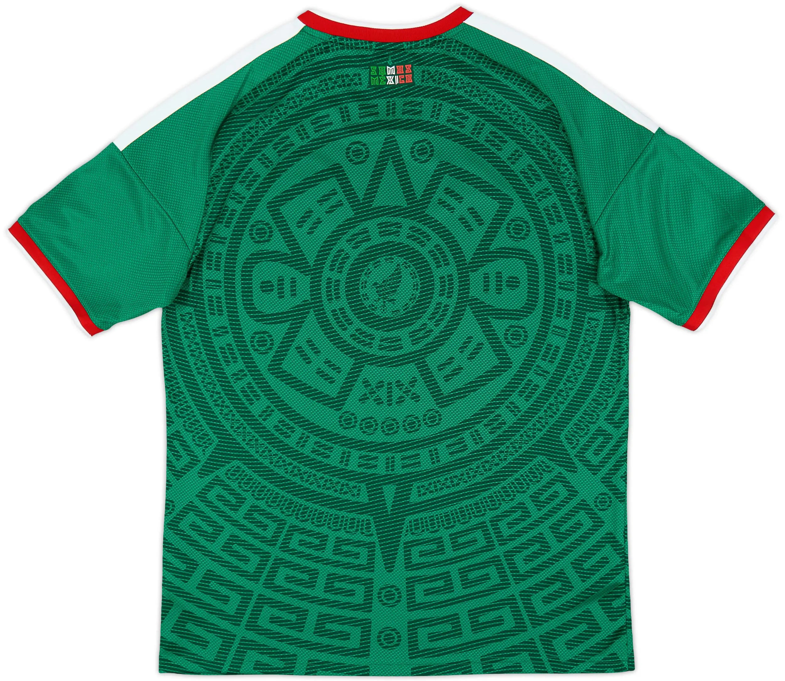 Mexico 2026 (Home) - Kids Jersey