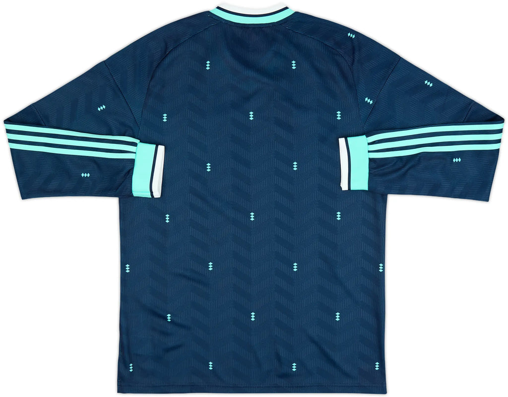 Germany 2026 (Away) - Long Sleeve Jersey
