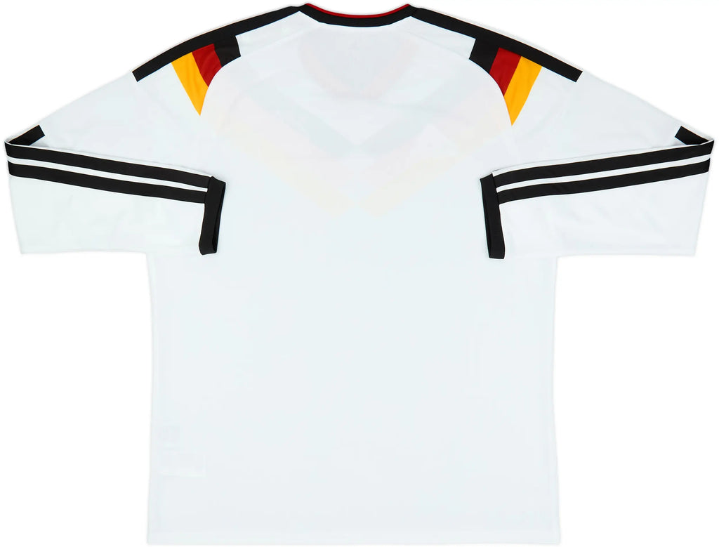 Germany 2026 (Home) - Long Sleeve Jersey
