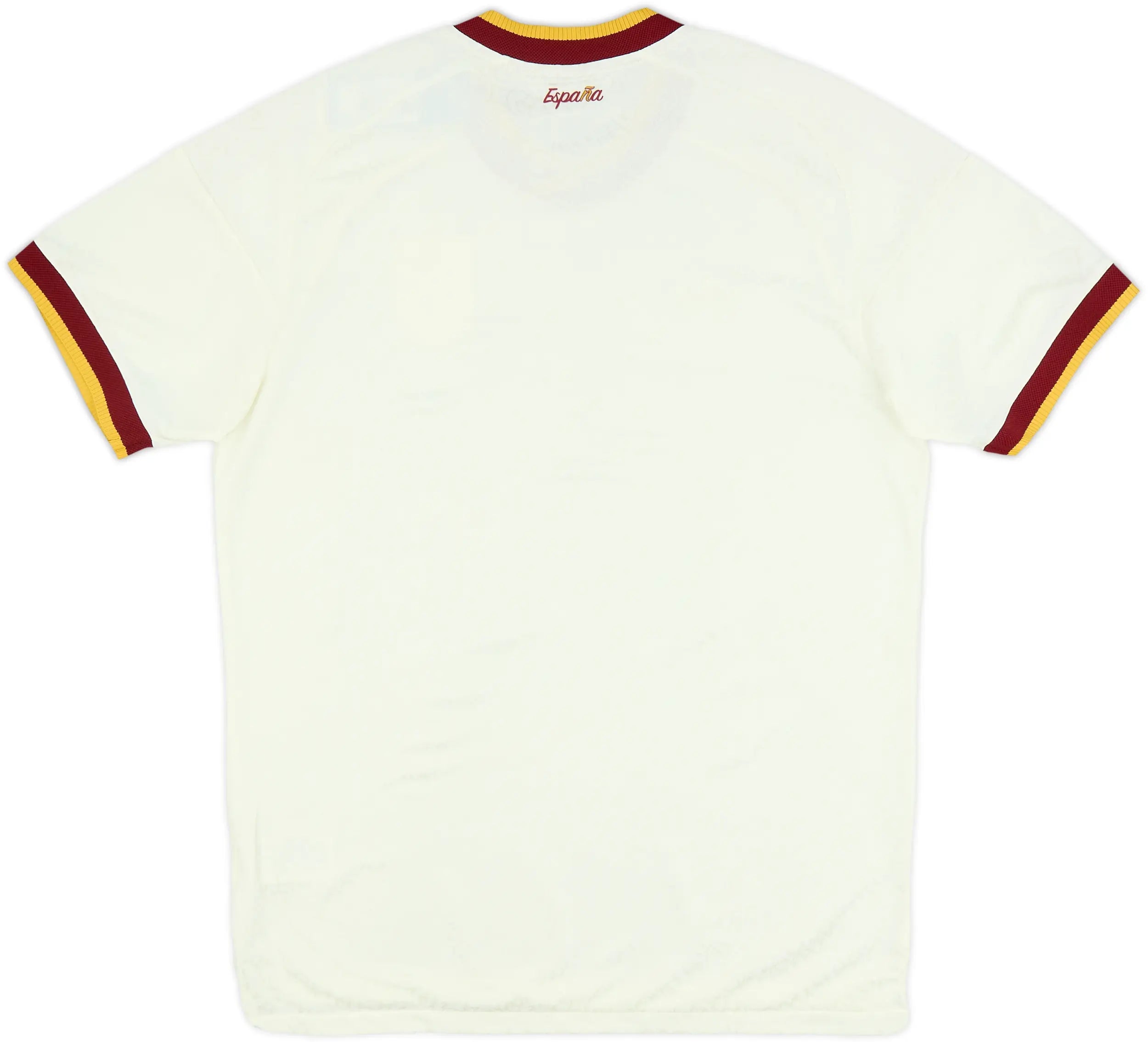 Spain 2026 (Away) Jersey