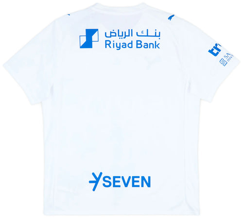 Al-Hilal 2025/26 (Away) Jersey