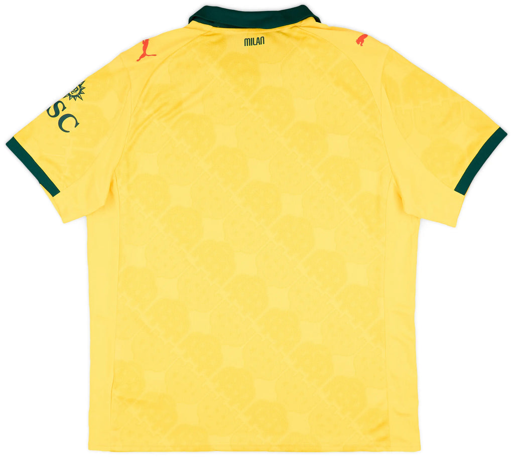 AC Milan 2025/26 (Third) Jersey