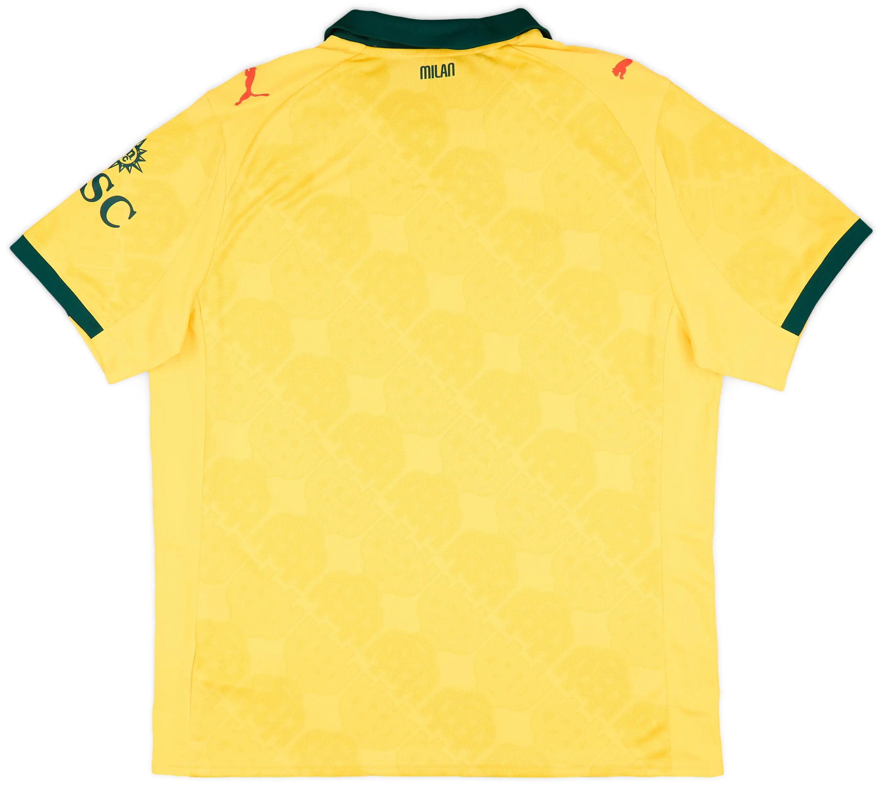 AC Milan 2025/26 (Third) Jersey