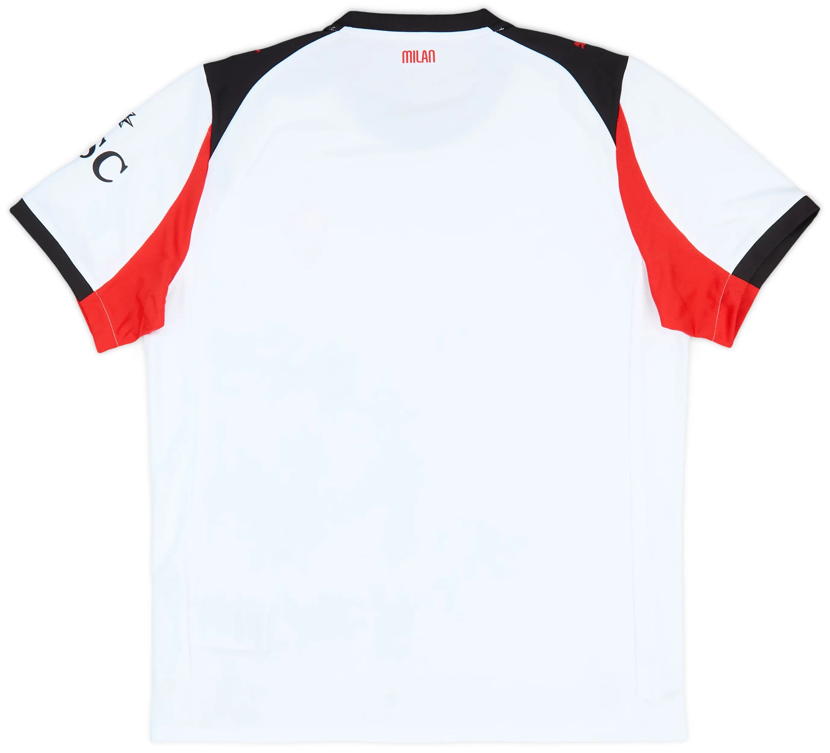 AC Milan 2025/26 (Away) Jersey