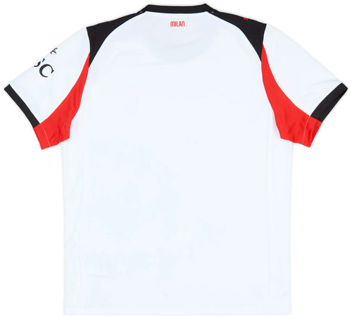 AC Milan 2025/26 (Away) Jersey