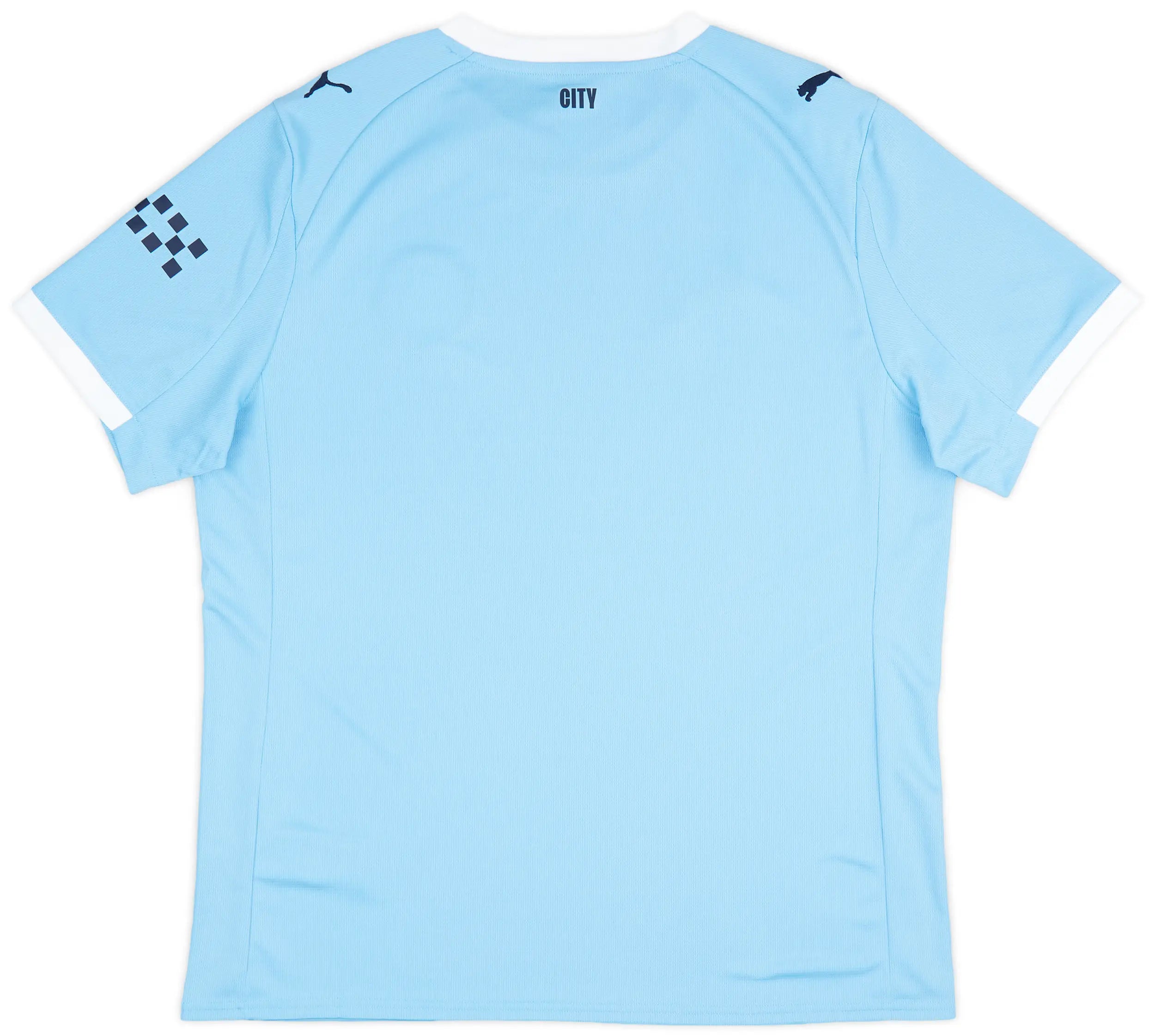 Manchester City 2025/26 (Home) Jersey
