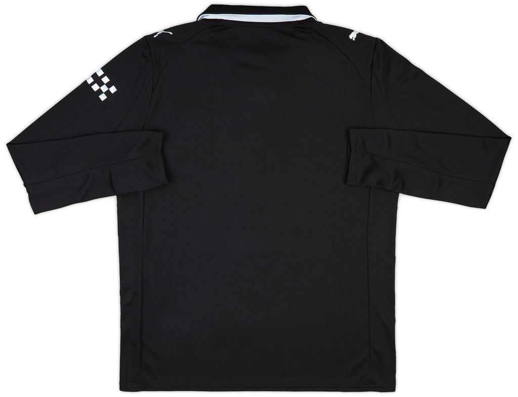 Manchester City 2025/26 (Away) - Long Sleeve Jersey