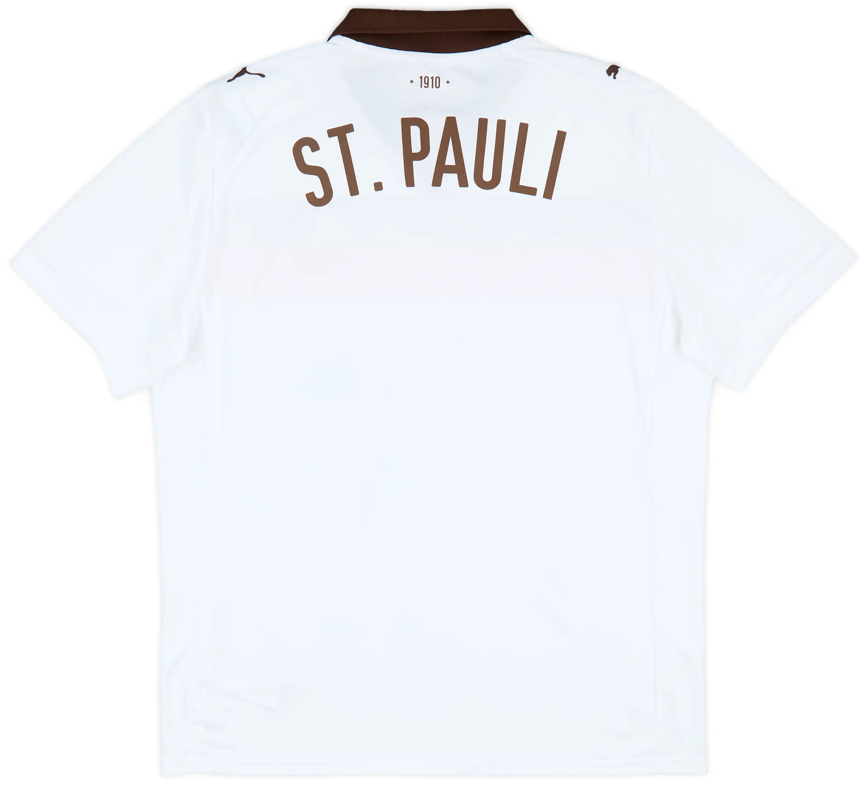 St Pauli 2025/26 (Away) Jersey