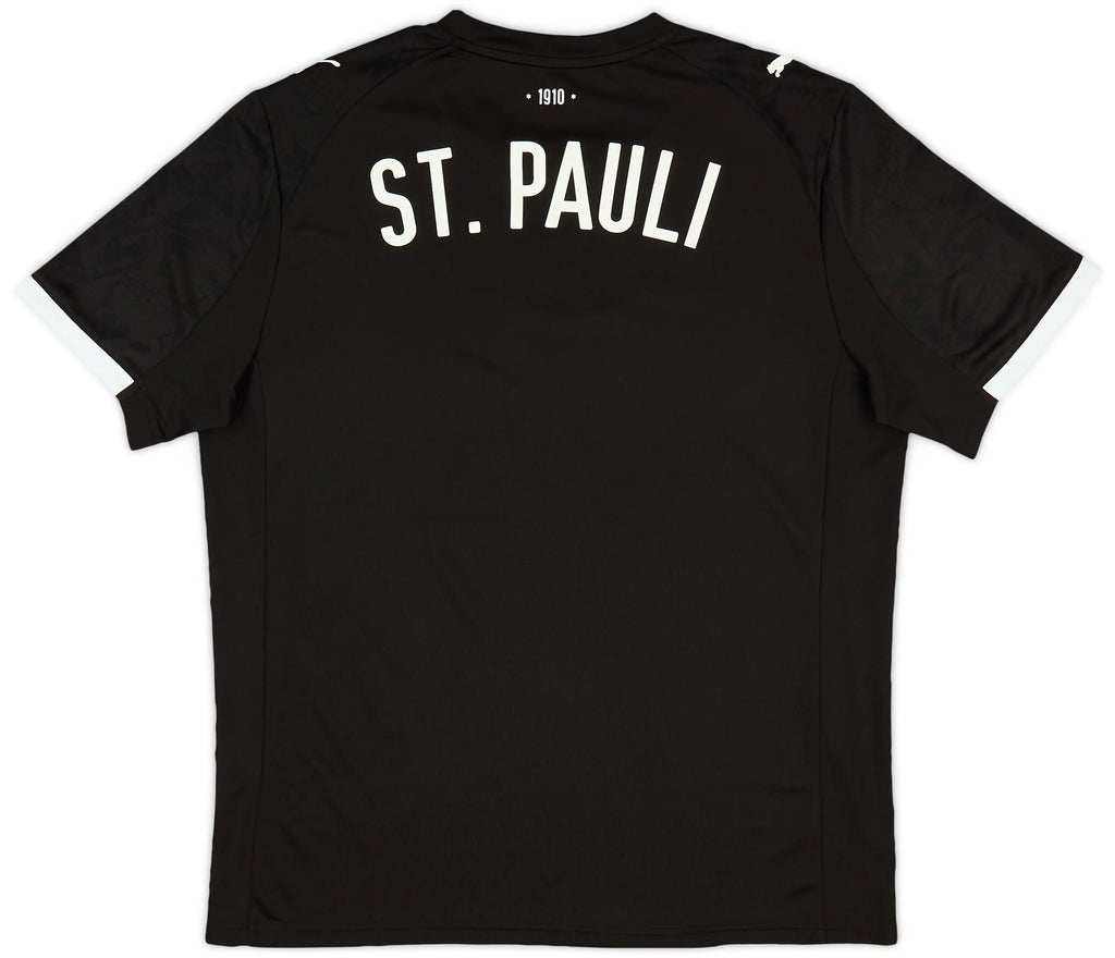 St Pauli 2025/26 (Third) Jersey
