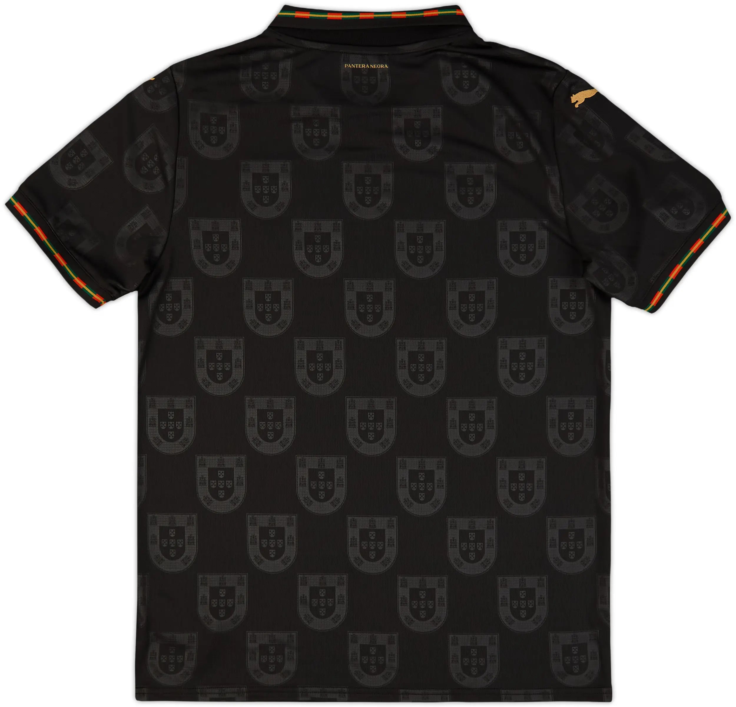 Portugal 2025/26 (Eusebio Shirt Edition) - Kids Jersey