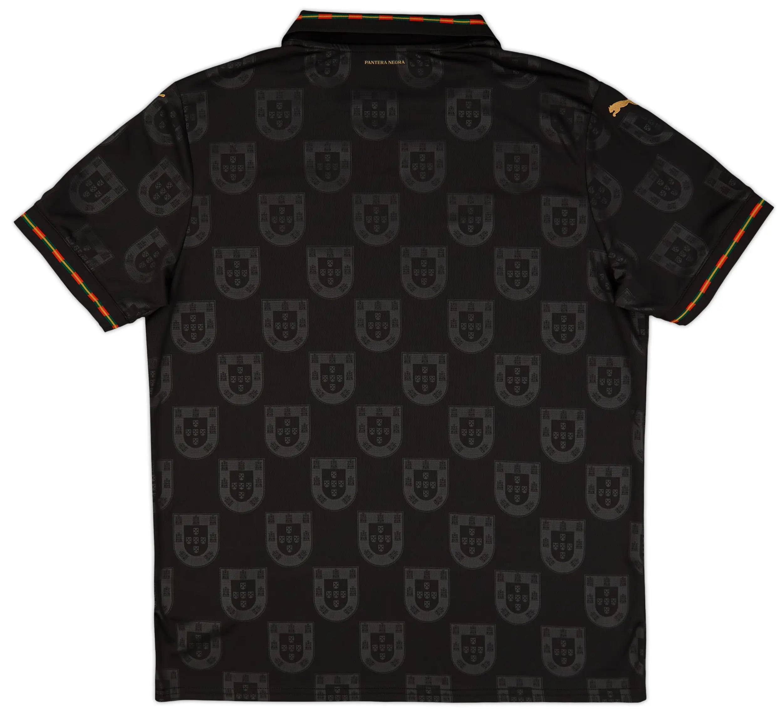 Portugal 2025/26 (Eusebio Edition Shirt) Jersey