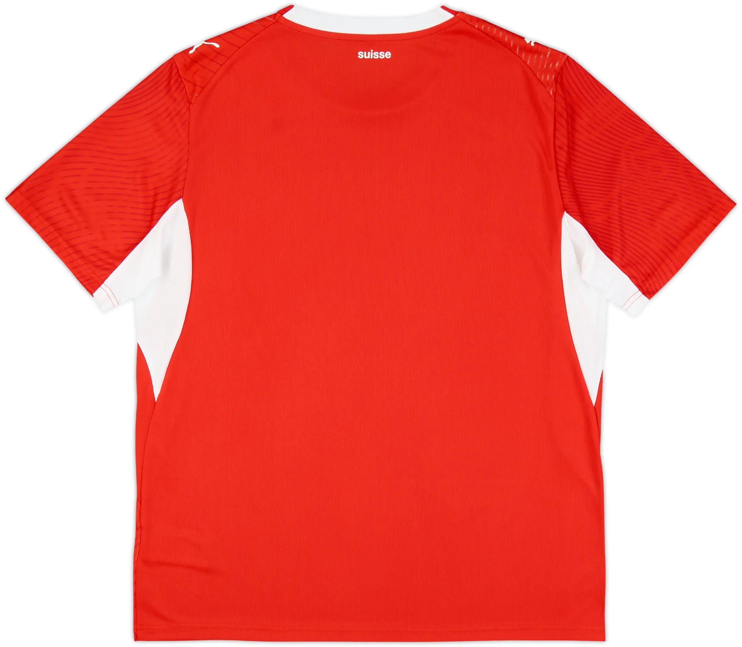 Switzerland 2026 (Home) Jersey