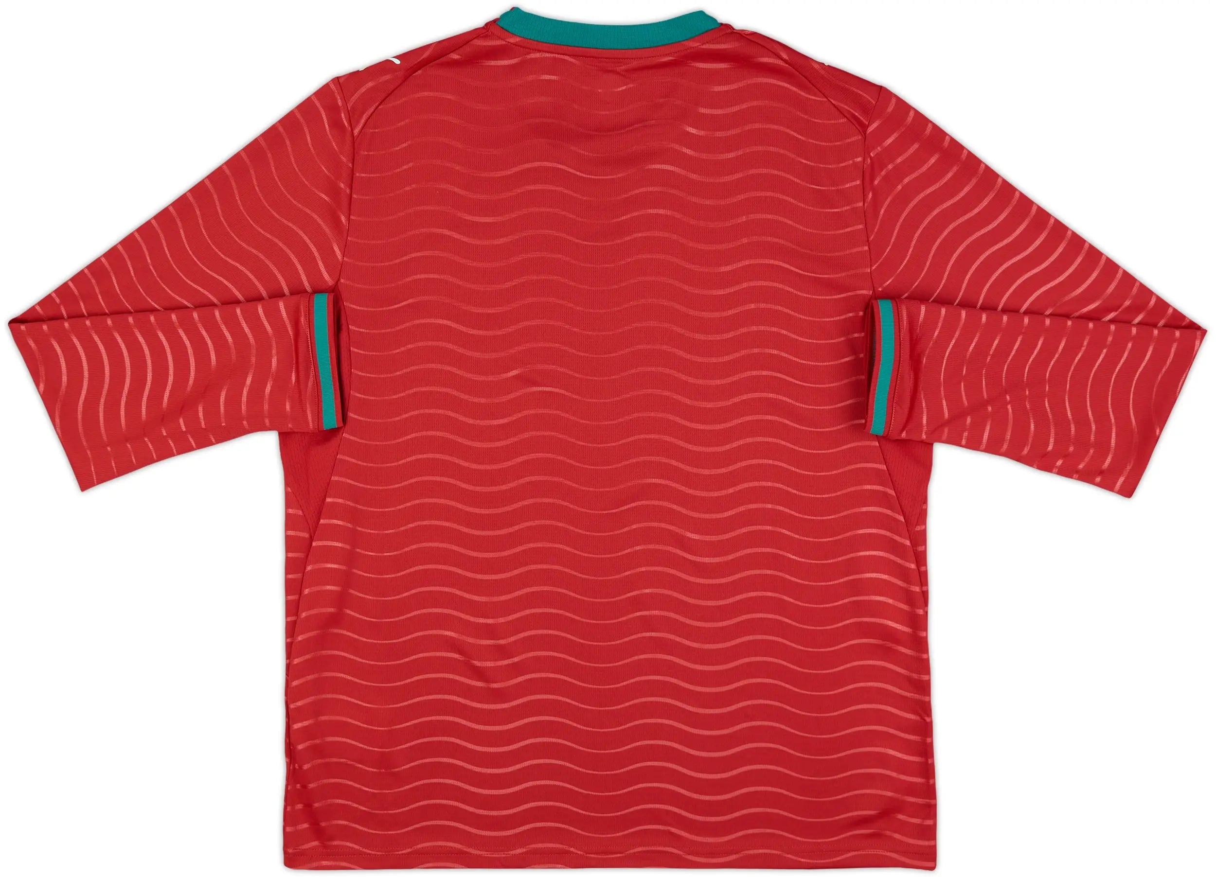 Portugal 2026 (Home) - Long Sleeve Jersey