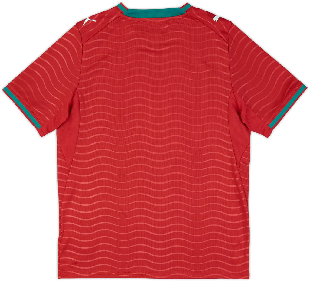 Portugal 2026 (Home) Jersey