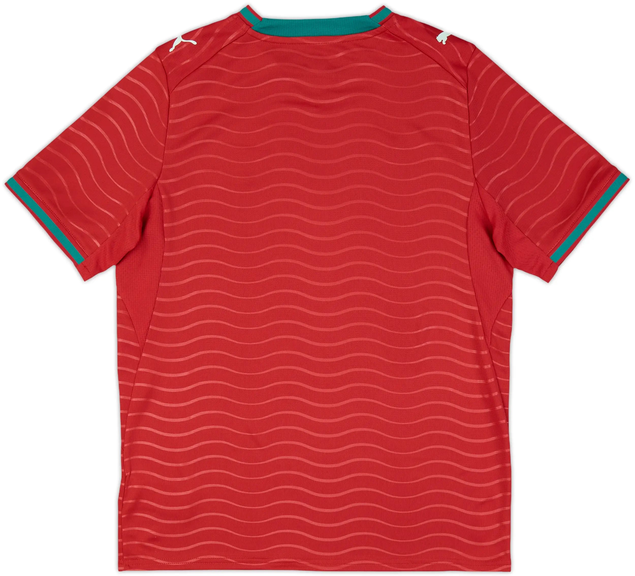 Portugal 2026 (Home) Jersey