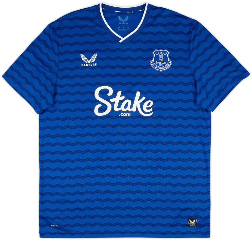 Everton 2025/26 (Home) Jersey