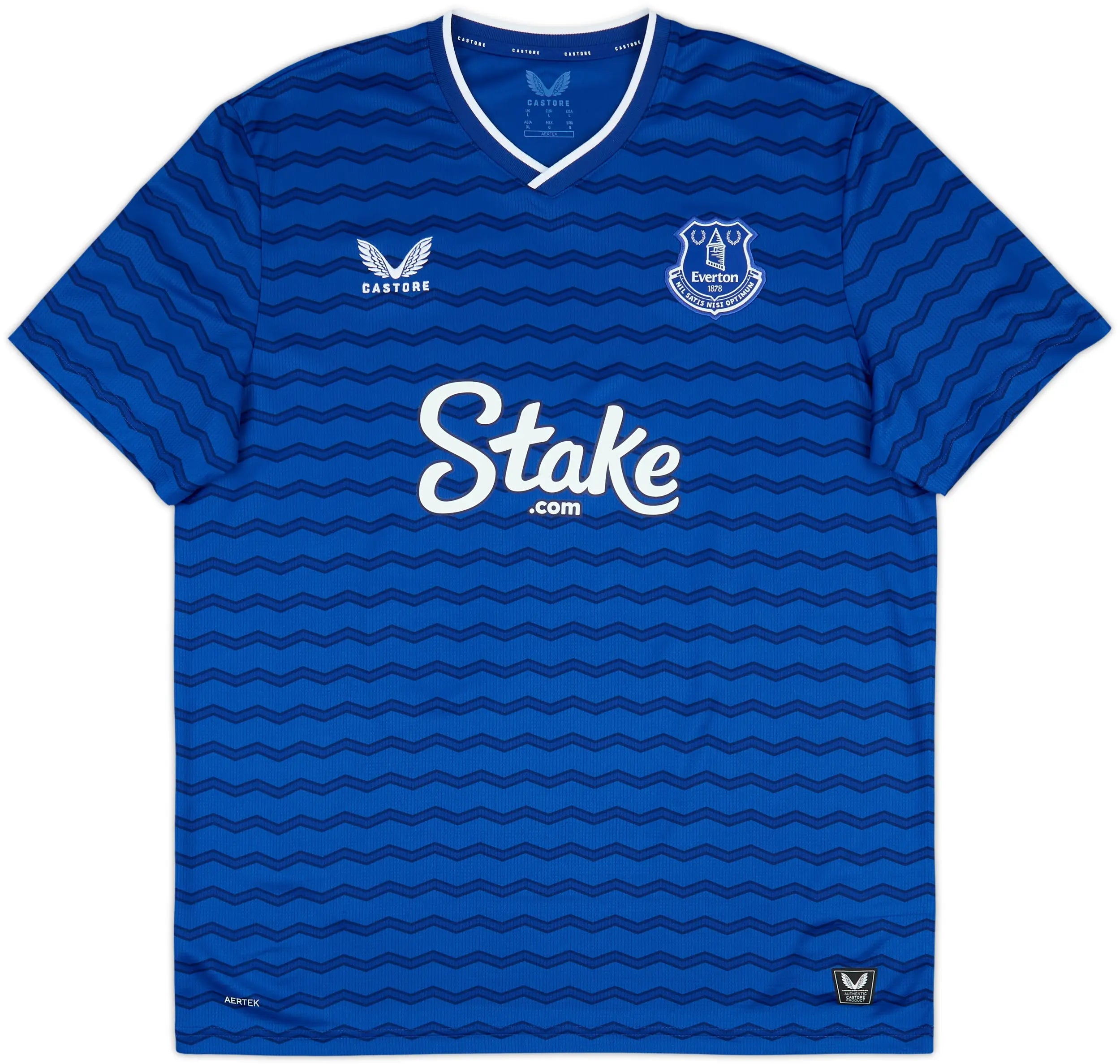 Everton 2025/26 (Home) Jersey