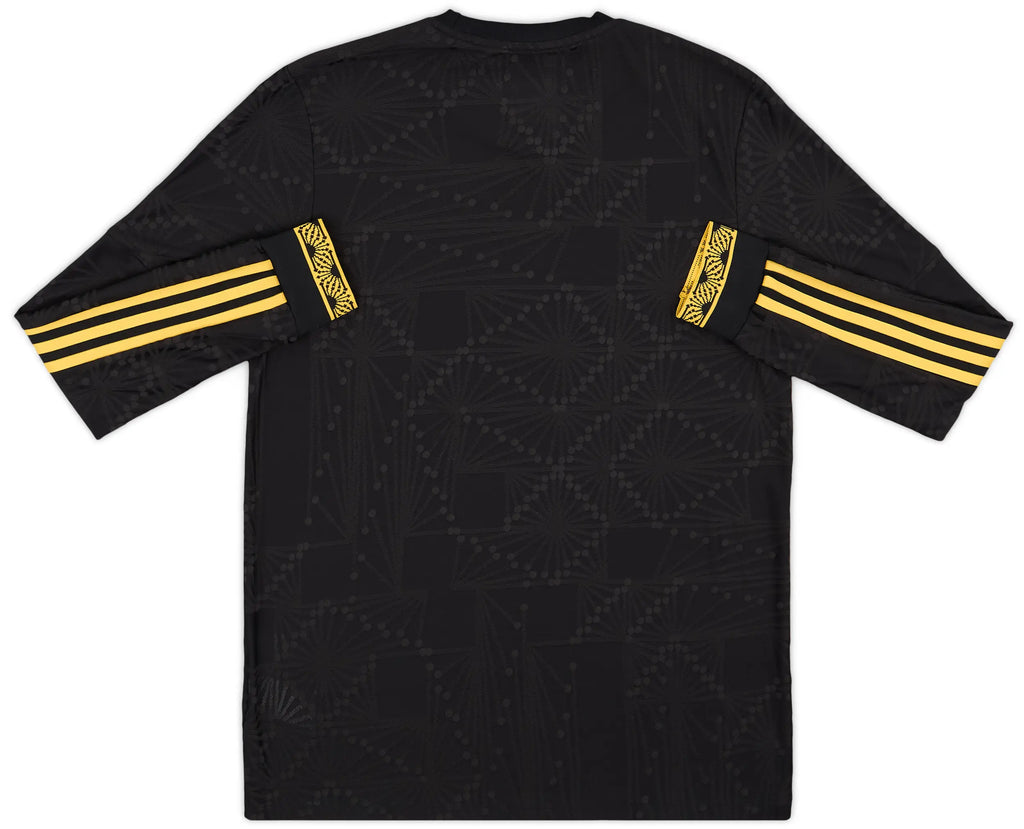 Mexico 2025/26 (Gold Cup) - Long Sleeve Jersey