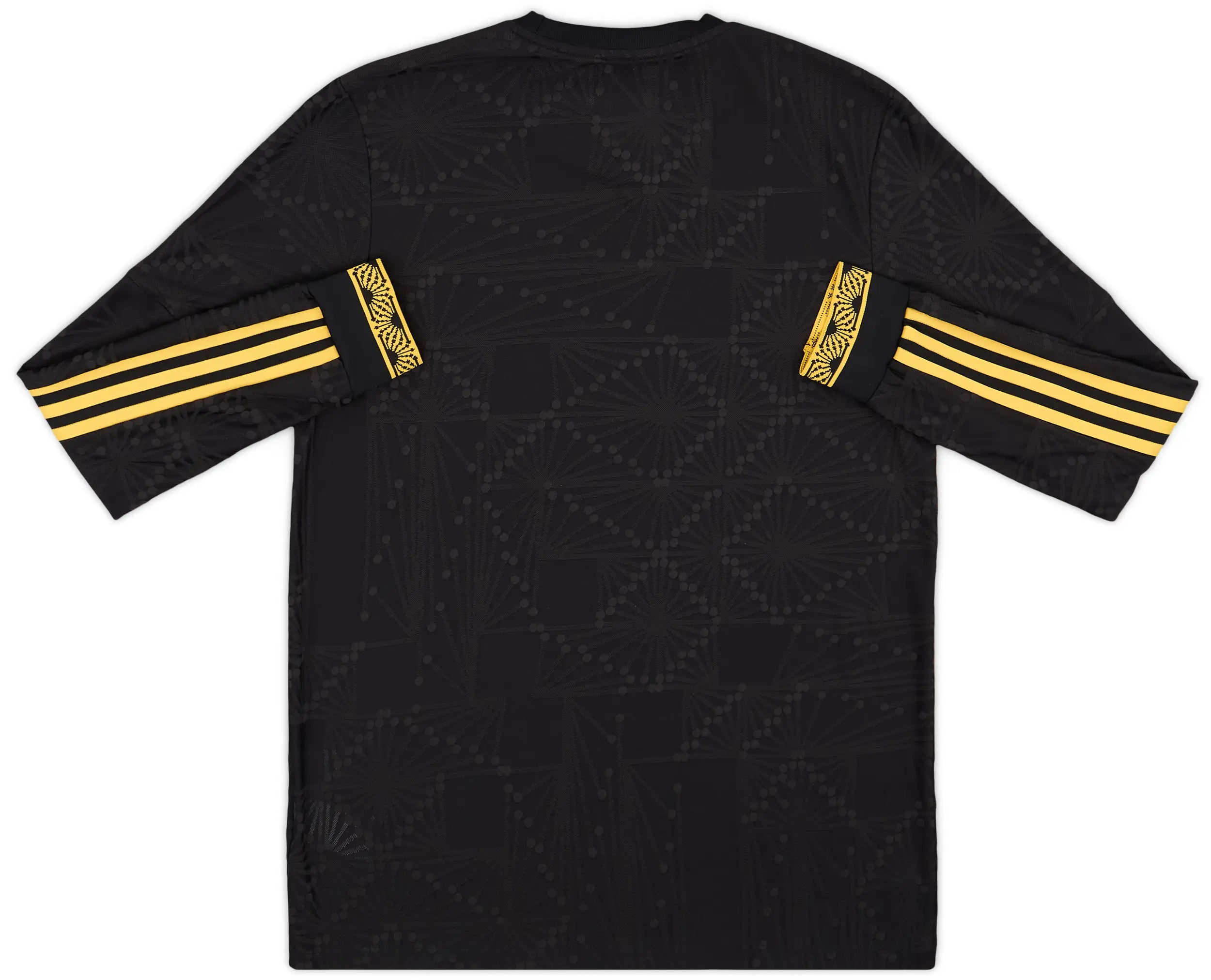 Mexico 2025/26 (Gold Cup) - Long Sleeve Jersey