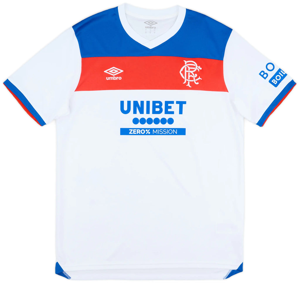 Rangers 2025/26 (Away)