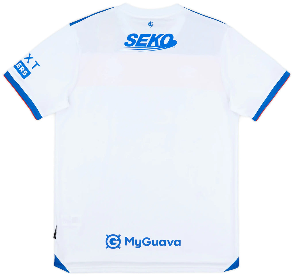 Rangers 2025/26 (Away) Jersey