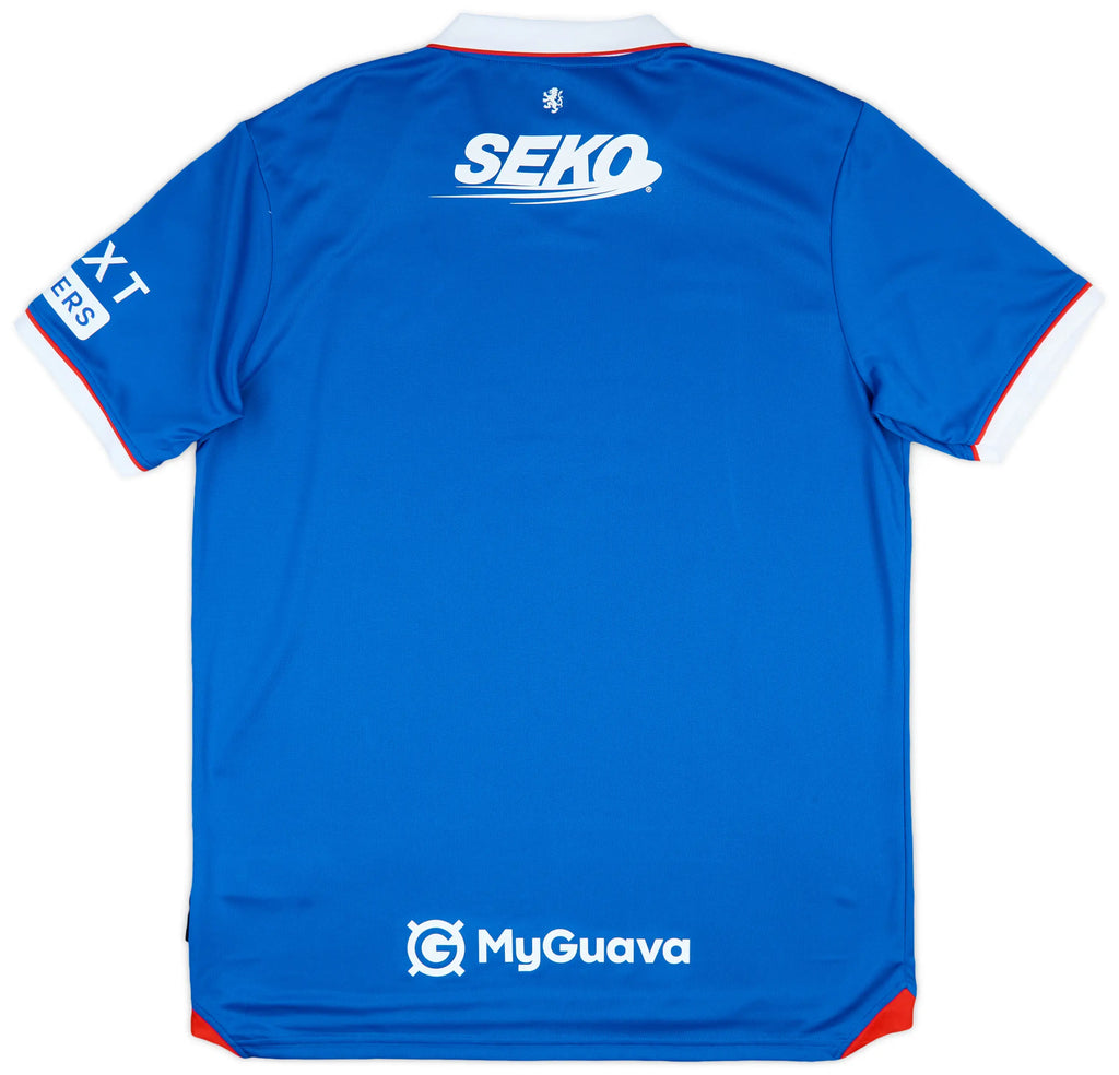 Rangers 2025/26 (Home) Jersey