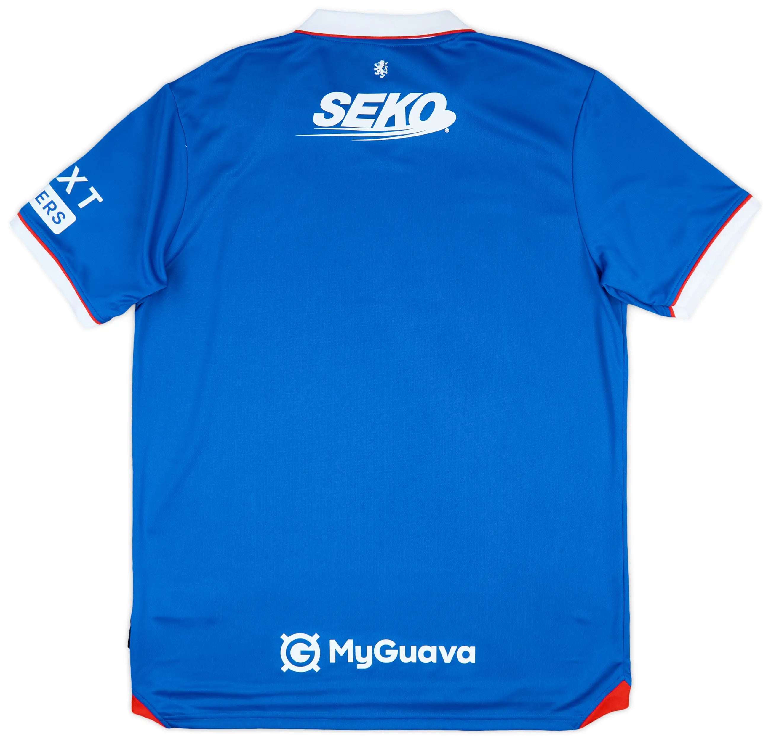 Rangers 2025/26 (Home) Jersey