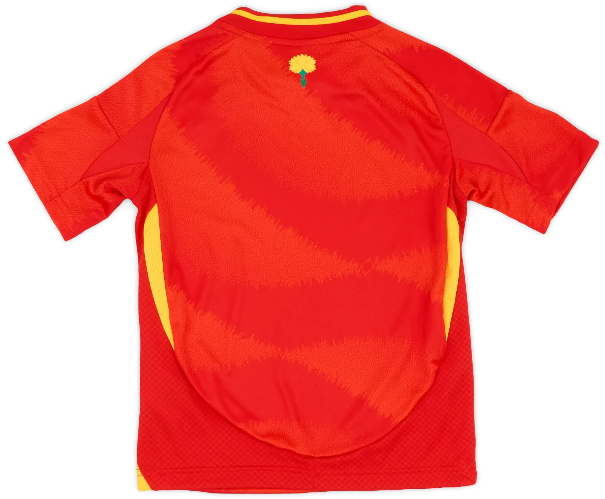 Spain 2024/26 (Home) - Kids Jersey