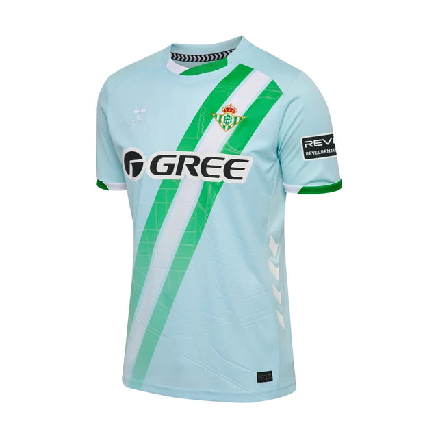 Real B¨¦tis 2025/26 (Away) Jersey