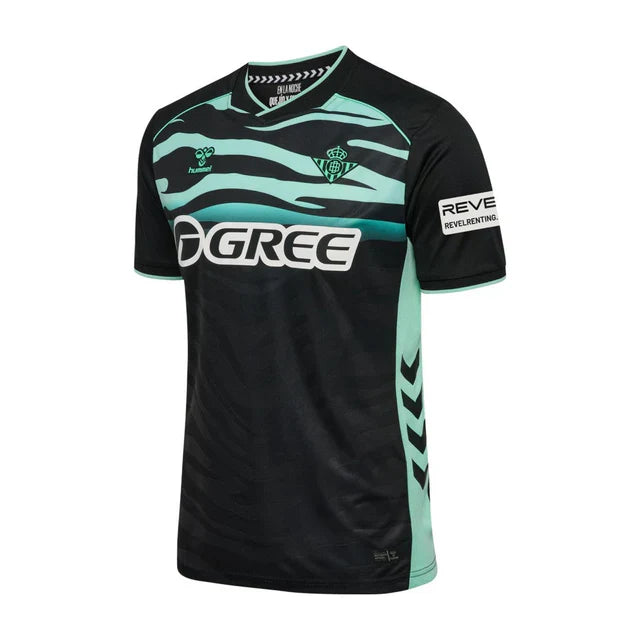 Real B¨¦tis 2025/26 (Third) Jersey