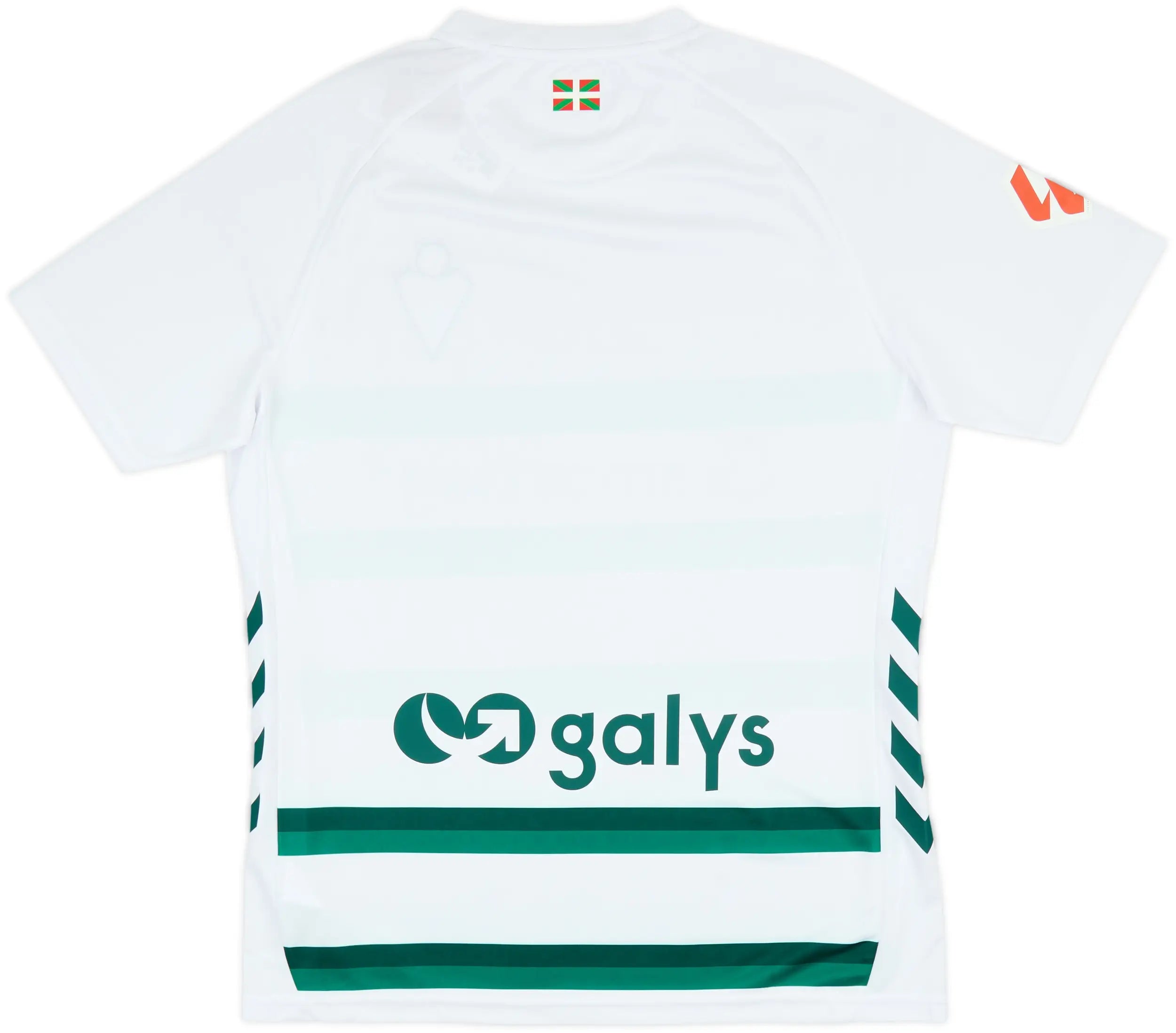 Eibar 2025/26 (Away) Jersey