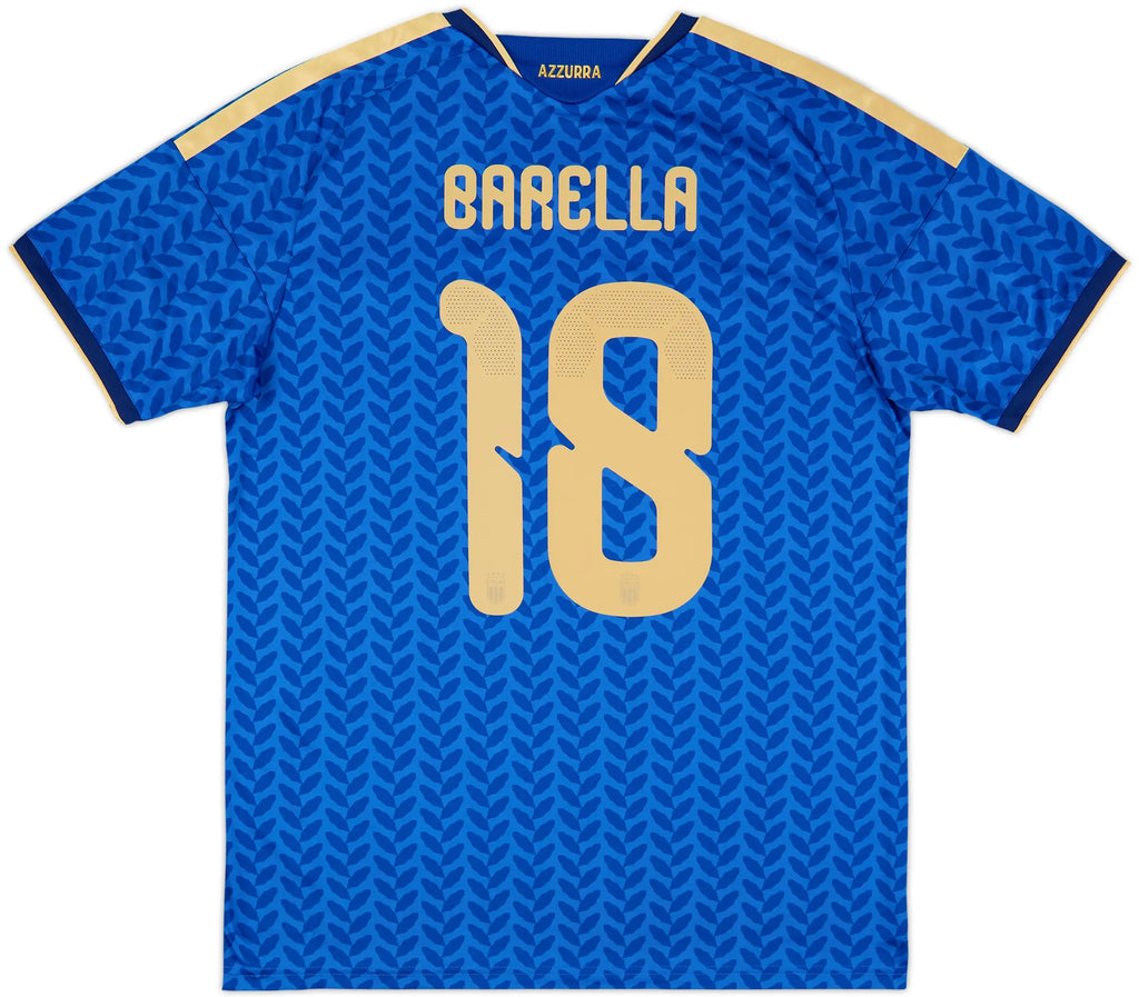 Italy 2026 (Home) Jersey